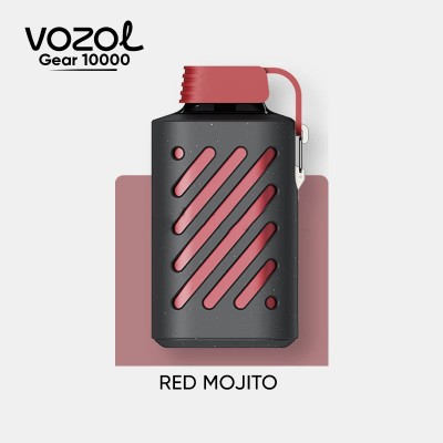 Vozol Gear 10000 Red Mojito