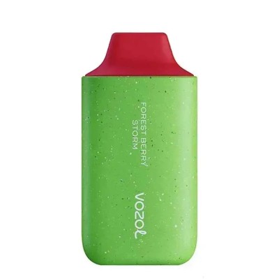 Vozol Star 6000 Forest Berry Storm